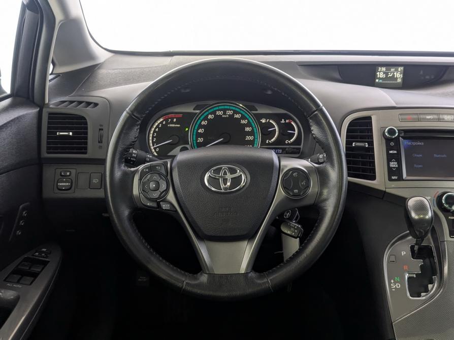 Toyota Venza I Рестайлинг Москва  - изображение 22