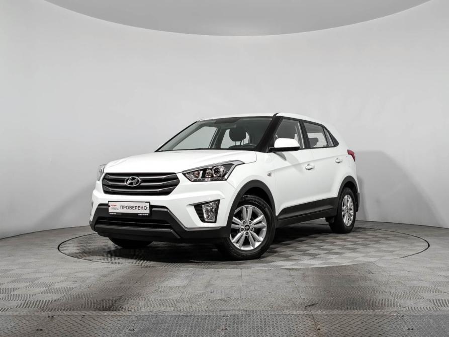 Hyundai Creta I Санкт-Петербург  - изображение 1