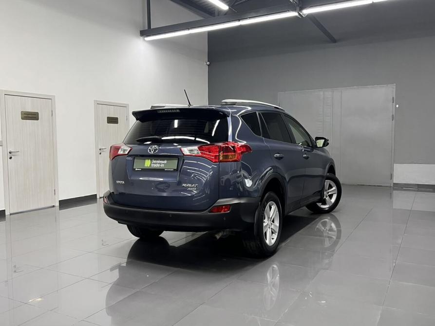 Toyota RAV4 IV (XA40) Тверь  - изображение 1