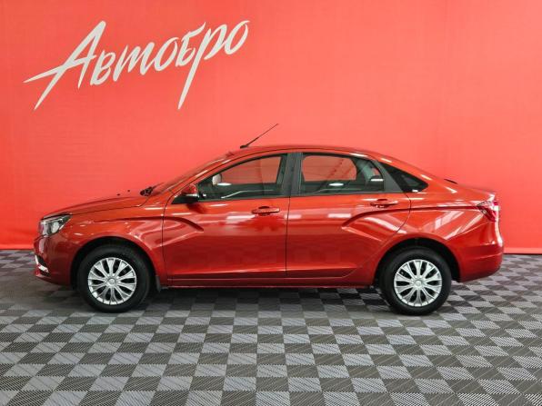 Lada (ВАЗ) Vesta I с пробегом 2018 года, цена 900 000 рублей, 77044 км, седан, Автокод Объявления