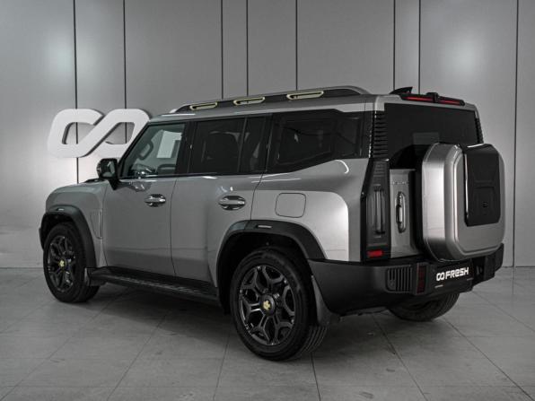 JETOUR T2 с пробегом 2024 года, цена 3 399 000 рублей, 36235 км, внедорожник, Автокод Объявления