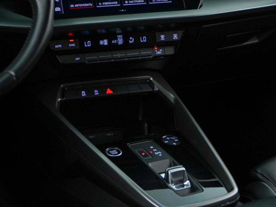 Audi A3 IV (8Y) Москва  - изображение 14