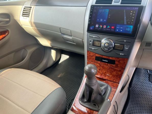 Toyota Corolla X (E140 E150) с пробегом 2008 года, цена 515 000 рублей, 215000 км, седан, Автокод Объявления