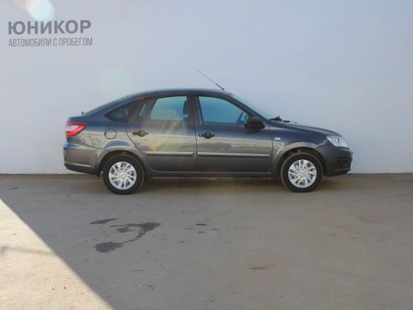 Lada (ВАЗ) Granta I с пробегом 2018 года, цена 499 000 рублей, 83275 км, лифтбек, Автокод Объявления