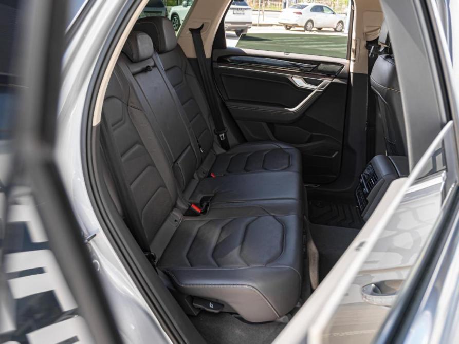 Volkswagen Touareg III Краснодар  - изображение 7
