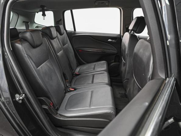 Opel Zafira C с пробегом 2013 года, цена 1 198 000 рублей, 173141 км, компактвэн, Автокод Объявления