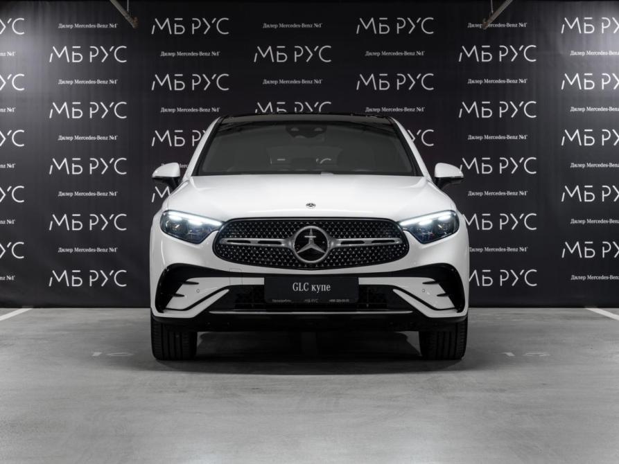 Mercedes-Benz GLC Coupe II (C254) Москва  - изображение 5