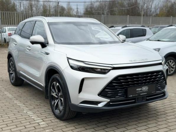 BAIC X7 I с пробегом 2024 года, цена 1 977 000 рублей, 7519 км, внедорожник, Автокод Объявления