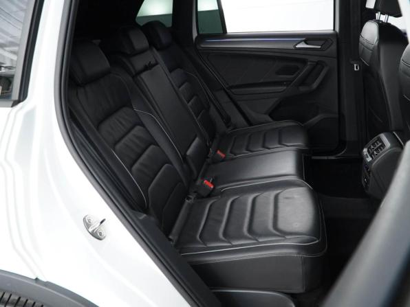 Volkswagen Tiguan II Рестайлинг с пробегом 2021 года, цена 3 899 046 рублей, 62314 км, внедорожник, Автокод Объявления
