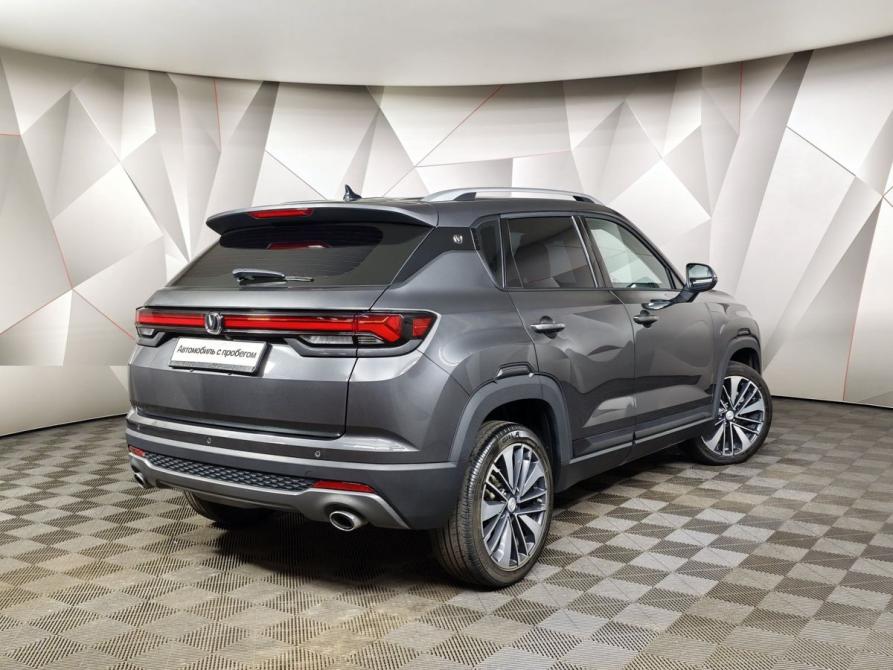 Changan CS35 Plus I Рестайлинг Москва  - изображение 2