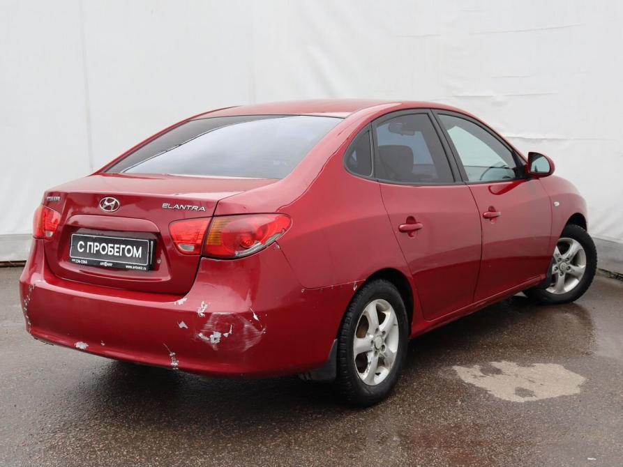 Hyundai Elantra IV (HD) Москва  - изображение 4