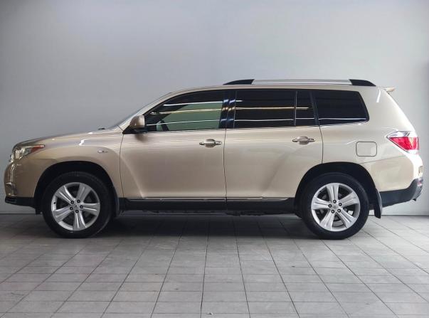 Toyota Highlander II (XU40) Рестайлинг с пробегом 2012 года, цена 2 100 000 рублей, 226505 км, внедорожник, Автокод Объявления