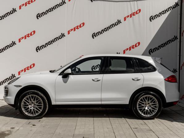 Porsche Cayenne II (958) с пробегом 2014 года, цена 3 315 000 рублей, 119082 км, внедорожник, Автокод Объявления