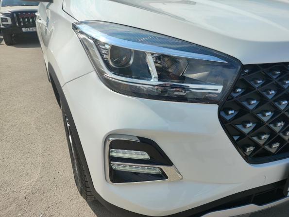 Chery Tiggo 4 Pro I с пробегом 2024 года, цена 1 620 000 рублей, 17200 км, внедорожник, Автокод Объявления