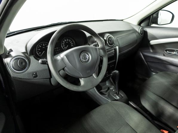 Nissan Almera III (G15) с пробегом 2017 года, цена 899 700 рублей, 93102 км, седан, Автокод Объявления