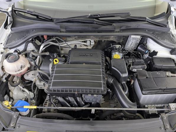 Volkswagen Polo VI с пробегом 2020 года, цена 1 580 000 рублей, 95100 км, лифтбек, Автокод Объявления