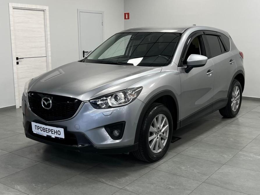 Mazda CX-5 I Казань  - изображение 1