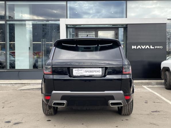 Land Rover Range Rover Sport II Рестайлинг с пробегом 2018 года, цена 4 669 000 рублей, 92589 км, внедорожник, Автокод Объявления