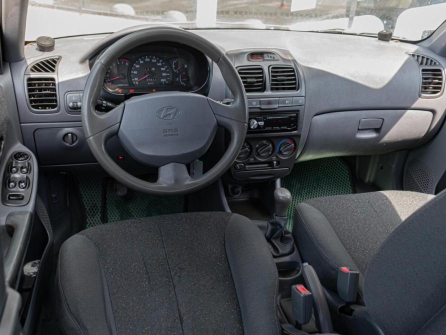 Hyundai Accent II Краснодар  - изображение 6