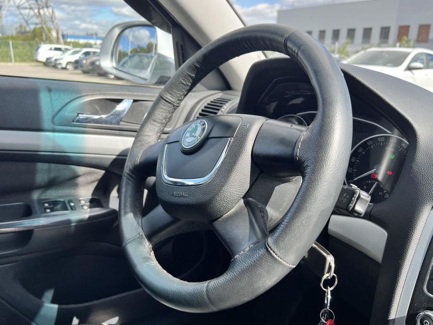 Skoda Octavia II (A5) Рестайлинг Уфа  - изображение 15