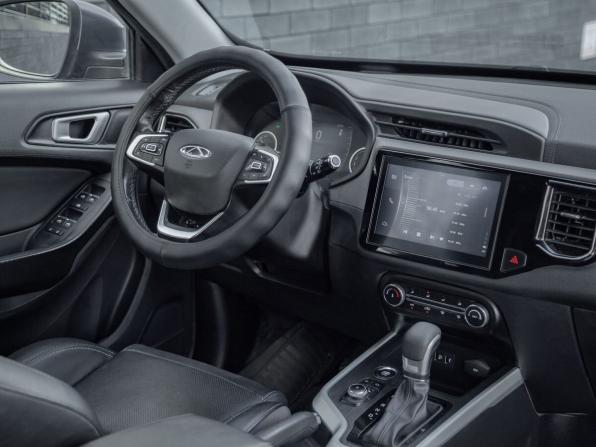 Chery Tiggo 4 I Рестайлинг с пробегом 2021 года, цена 1 300 000 рублей, 52000 км, внедорожник, Автокод Объявления