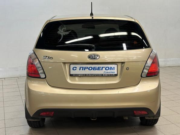 Kia Rio II Рестайлинг с пробегом 2011 года, цена 580 000 рублей, 120736 км, хэтчбек, Автокод Объявления