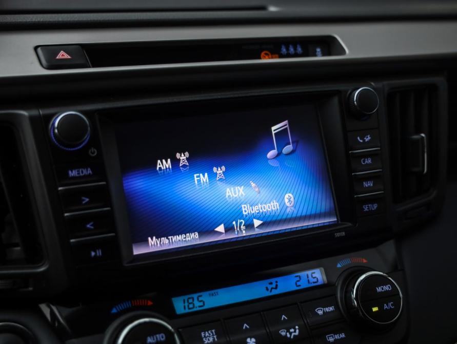 Toyota RAV4 IV (XA40) Рестайлинг Санкт-Петербург  - изображение 14