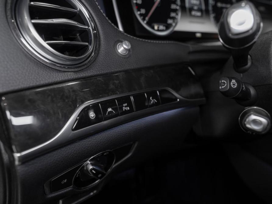 Mercedes-Benz S-Класс VI (W222 C217) Москва  - изображение 27