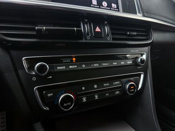 Kia Optima IV с пробегом 2018 года, цена 2 325 000 рублей, 102132 км, седан, Автокод Объявления