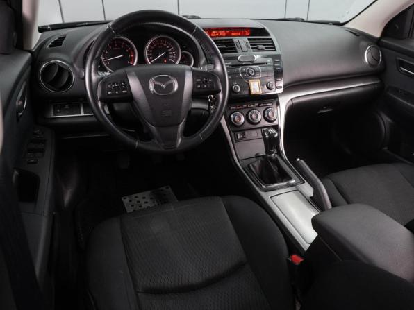Mazda 6 II (GH) Рестайлинг с пробегом 2009 года, цена 1 009 000 рублей, 169372 км, седан, Автокод Объявления