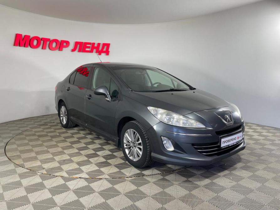 Peugeot 408 I Воронеж  - изображение 3