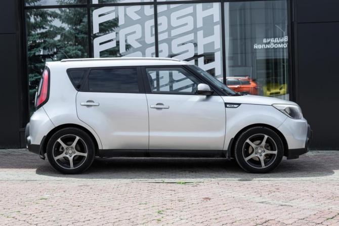Kia Soul II с пробегом 2014 года, цена 790 000 рублей, 250921 км, хэтчбек, Автокод Объявления