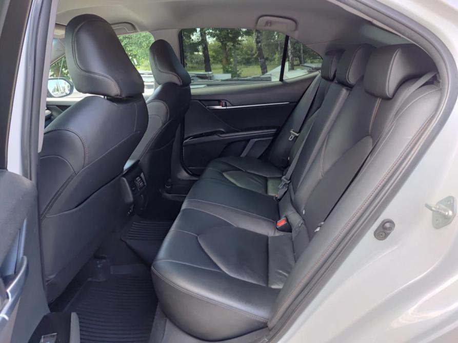 Toyota Camry VIII (XV70) Чебоксары  - изображение 15