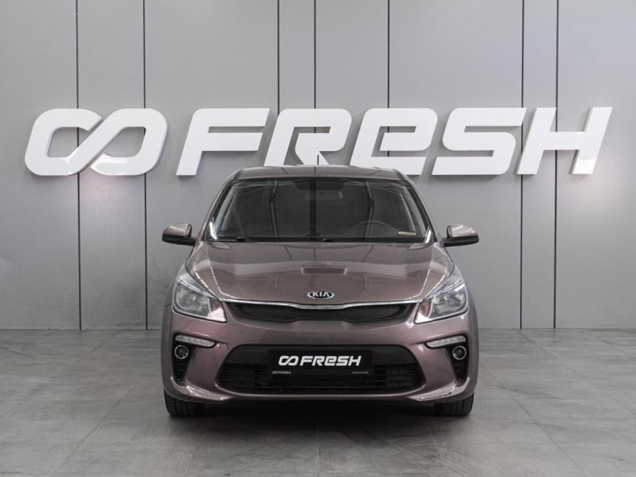 Kia Rio IV Воронеж  - изображение 3