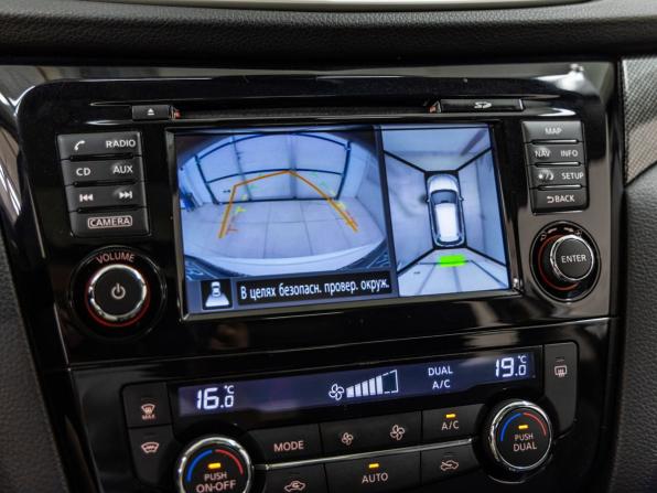 Nissan X-Trail III с пробегом 2018 года, цена 2 048 000 рублей, 133152 км, внедорожник, Автокод Объявления