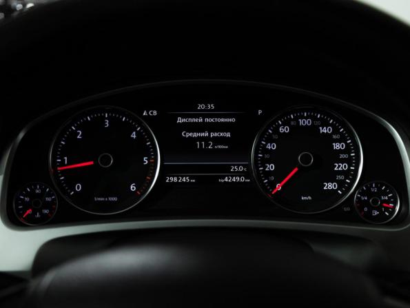 Volkswagen Touareg II Рестайлинг с пробегом 2014 года, цена 1 839 000 рублей, 297904 км, внедорожник, Автокод Объявления