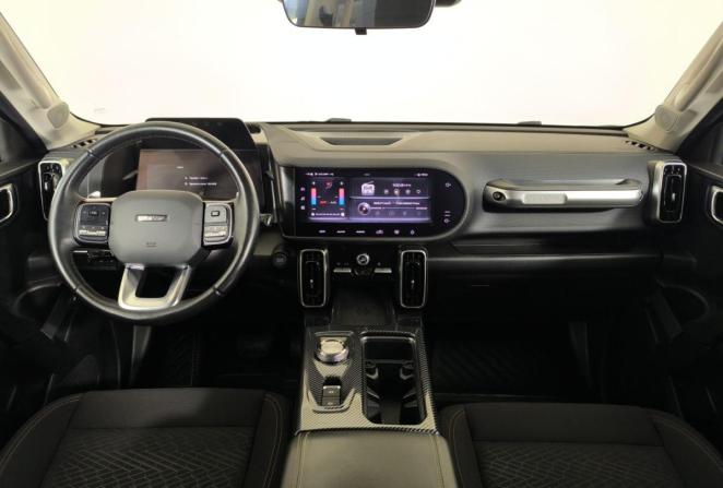 Haval Dargo I с пробегом 2024 года, цена 2 400 000 рублей, 91948 км, внедорожник, Автокод Объявления
