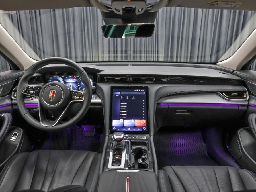 Hongqi H5 II Москва  - изображение 14