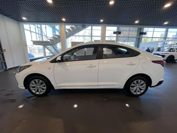 Hyundai Solaris II Рестайлинг с пробегом 2020 года, цена 1 641 000 рублей, 115782 км, седан, Автокод Объявления