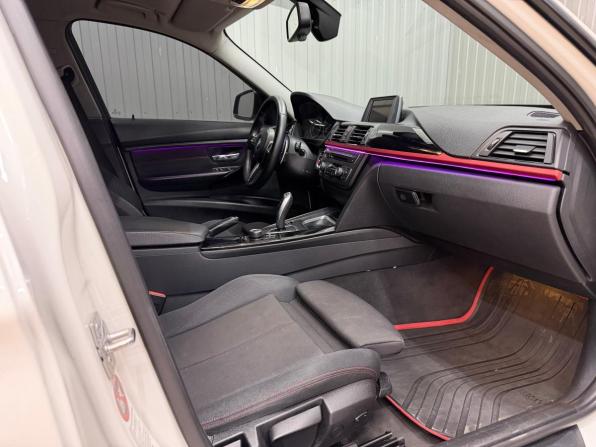 BMW 3 серии VI (F3x) с пробегом 2013 года, цена 1 800 000 рублей, 230455 км, седан, Автокод Объявления