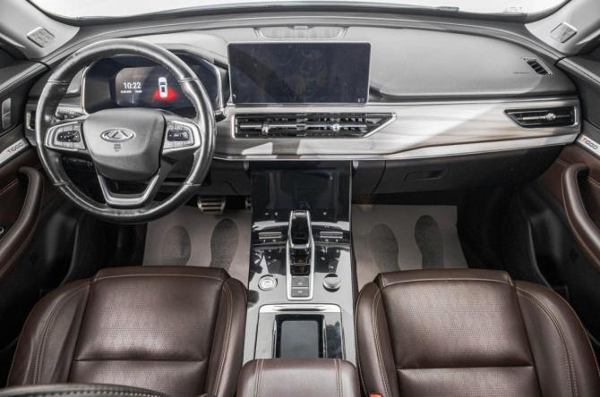 Chery Tiggo 8 Pro I с пробегом 2021 года, цена 1 999 000 рублей, 152000 км, внедорожник, Автокод Объявления