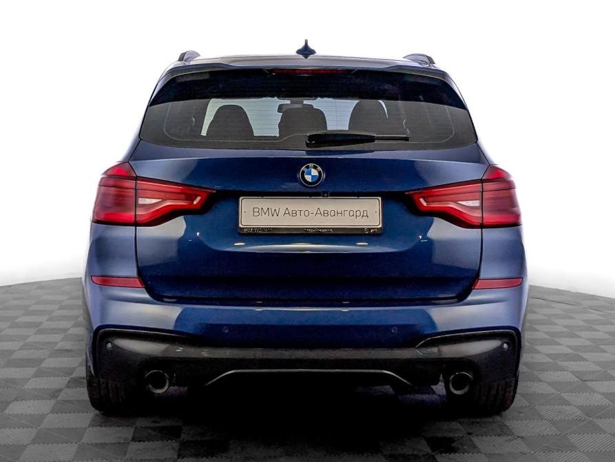 BMW X3 III (G01) Москва  - изображение 6