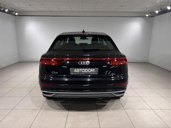 Audi Q8 I (4M) с пробегом 2020 года, цена 8 899 000 рублей, 25569 км, внедорожник, Автокод Объявления