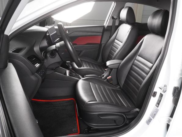 Hyundai Solaris II Рестайлинг с пробегом 2020 года, цена 1 849 000 рублей, 60476 км, седан, Автокод Объявления