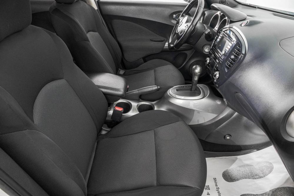Nissan Juke I Барнаул  - изображение 23