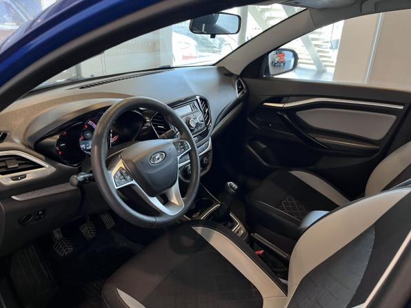 Lada (ВАЗ) Vesta I с пробегом 2021 года, цена 1 197 000 рублей, 67282 км, седан, Автокод Объявления