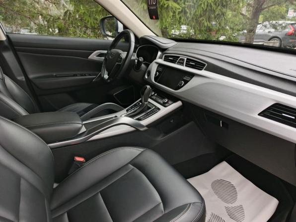 Geely Atlas I с пробегом 2018 года, цена 1 499 000 рублей, 154021 км, внедорожник, Автокод Объявления
