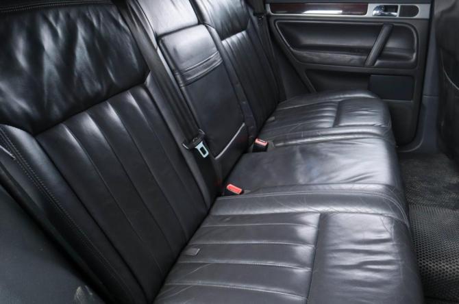 Volkswagen Touareg I Рестайлинг с пробегом 2007 года, цена 1 599 000 рублей, 309000 км, внедорожник, Автокод Объявления