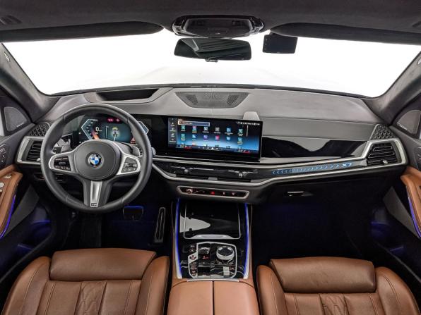 BMW X7 I (G07) Рестайлинг с пробегом 2024 года, цена 13 930 000 рублей, 13731 км, внедорожник, Автокод Объявления