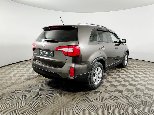 Kia Sorento II Рестайлинг с пробегом 2015 года, цена 1 590 000 рублей, 230000 км, внедорожник, Автокод Объявления